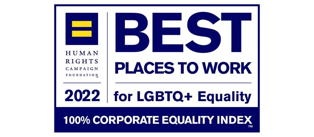HRC Best Places to Work logo