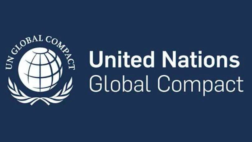 UN Global Compact logo