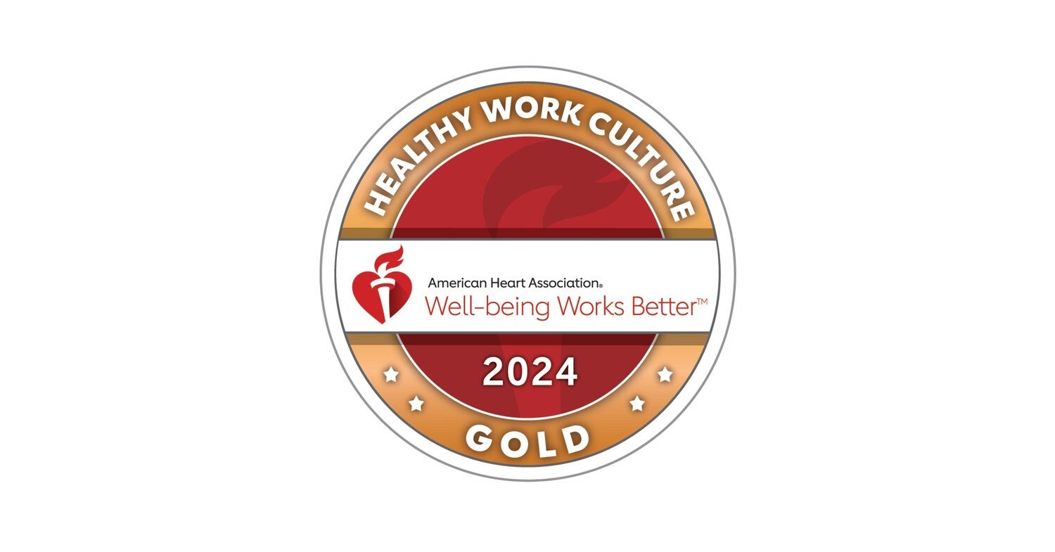 Healthy work culture - 2024