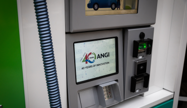ANGI Alternative Fuels Hydrogen Refueling Dispenser