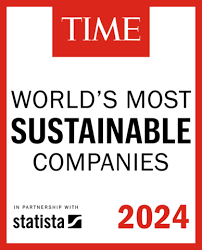 World most sustainable companies - 2024