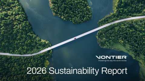 2026 sustainability report cover