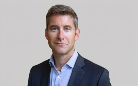 Andy Bennett headshot
