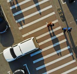 crosswalk